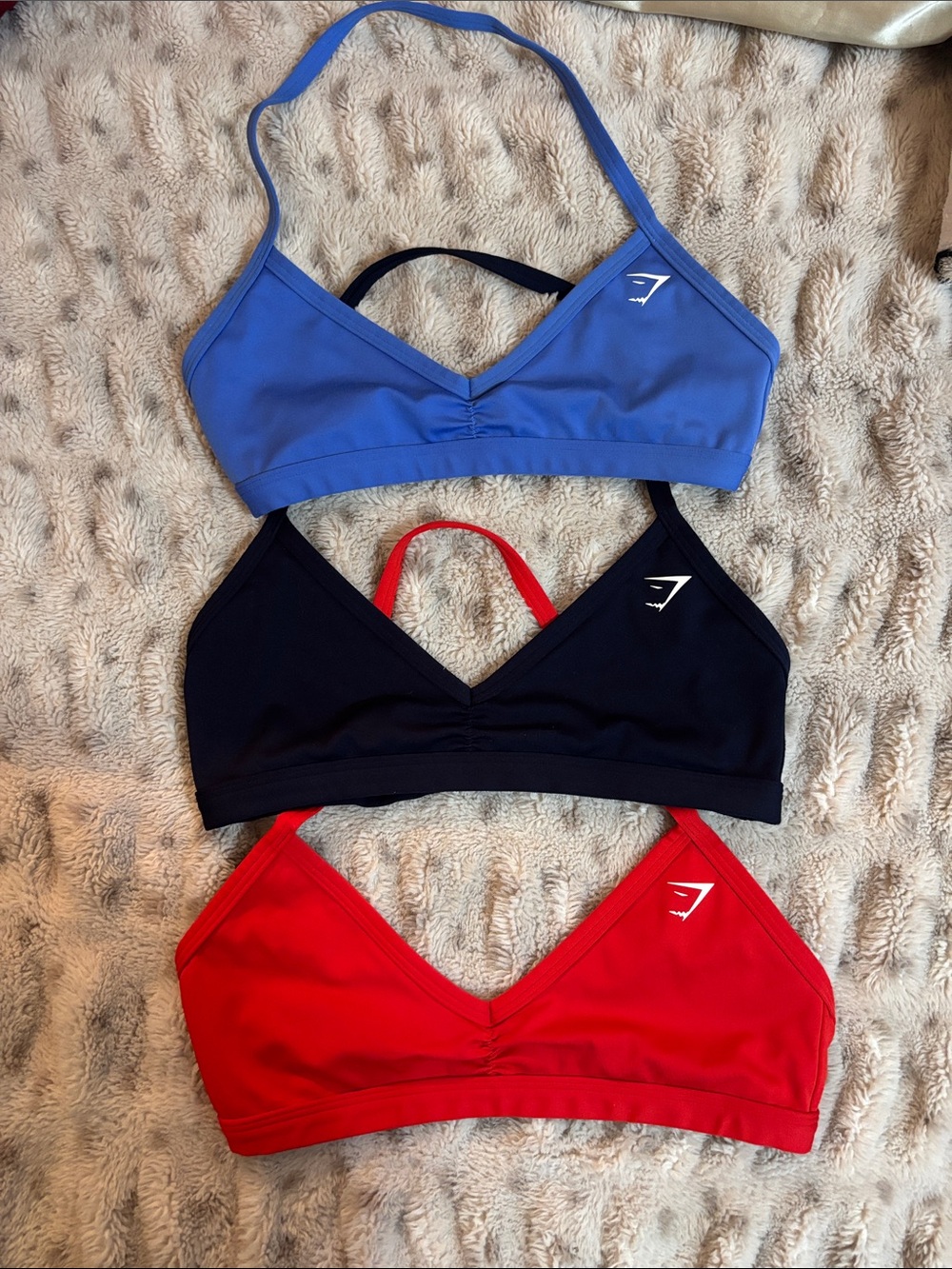 Gymshark Sports Bra Bundle